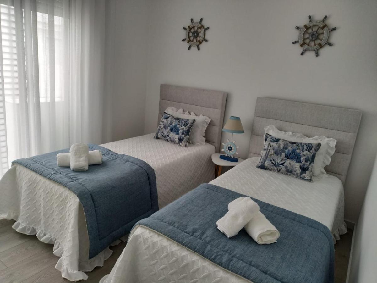 Apartamento Estrela Do Mar Назаре Екстер'єр фото