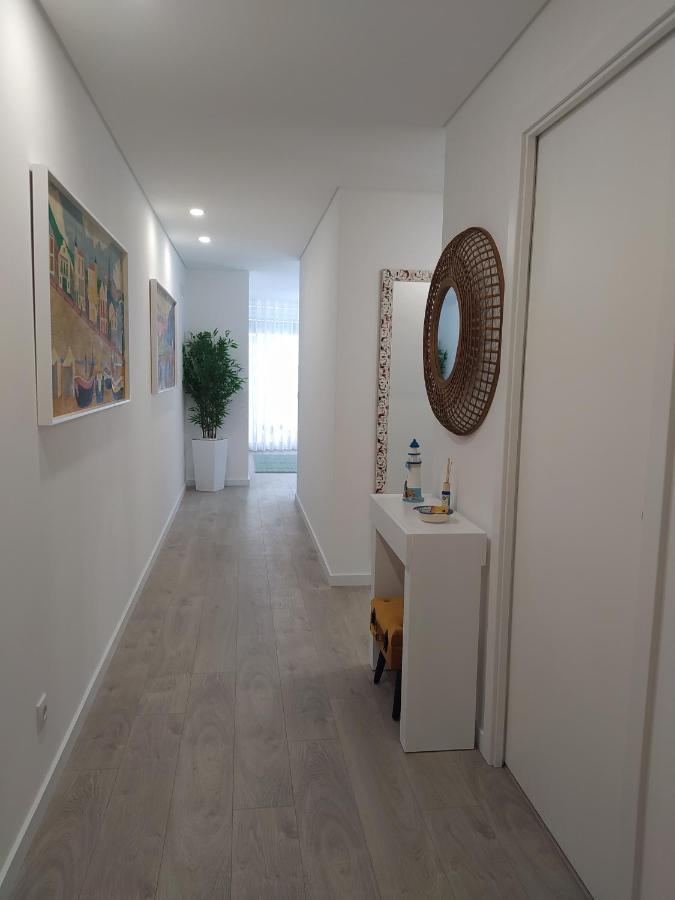 Apartamento Estrela Do Mar Назаре Екстер'єр фото